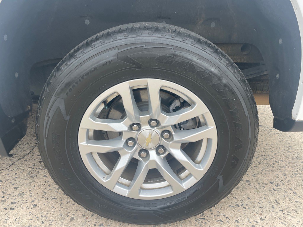 2020 Chevrolet Silverado 1500 Image 11