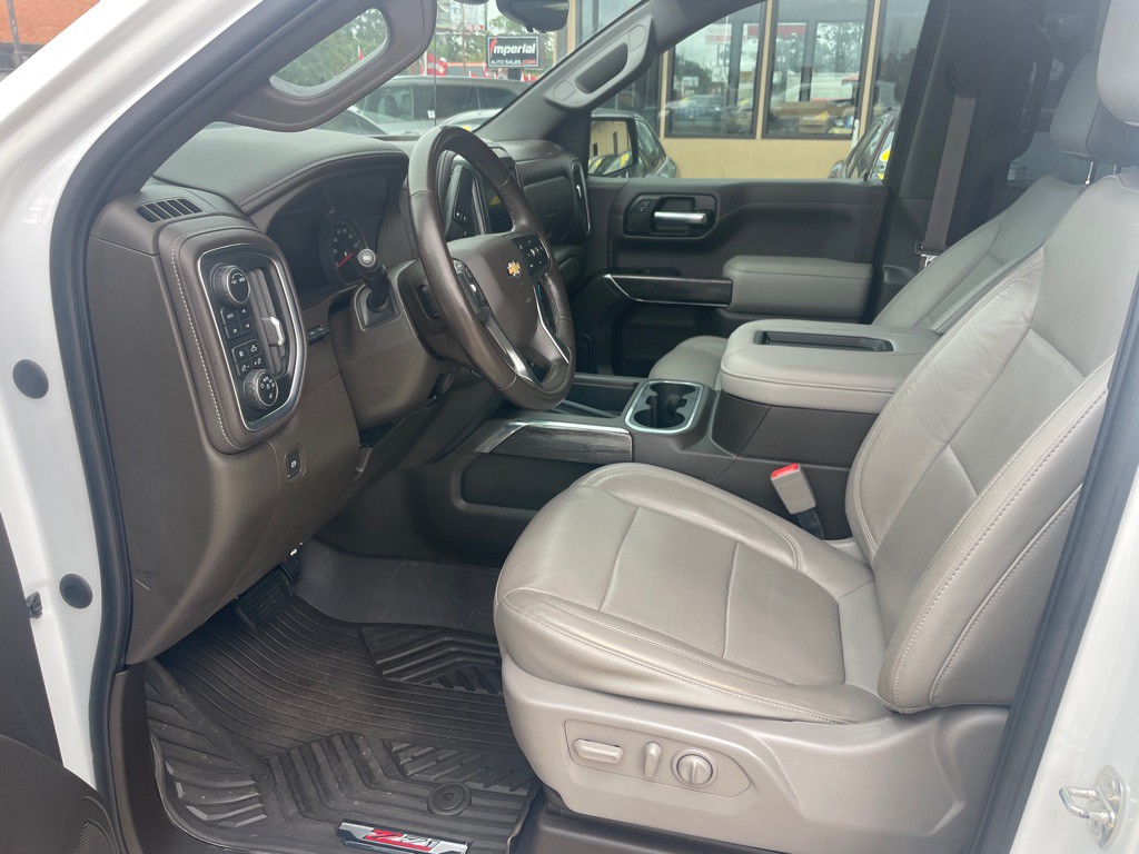 2020 Chevrolet Silverado 1500 Image 17