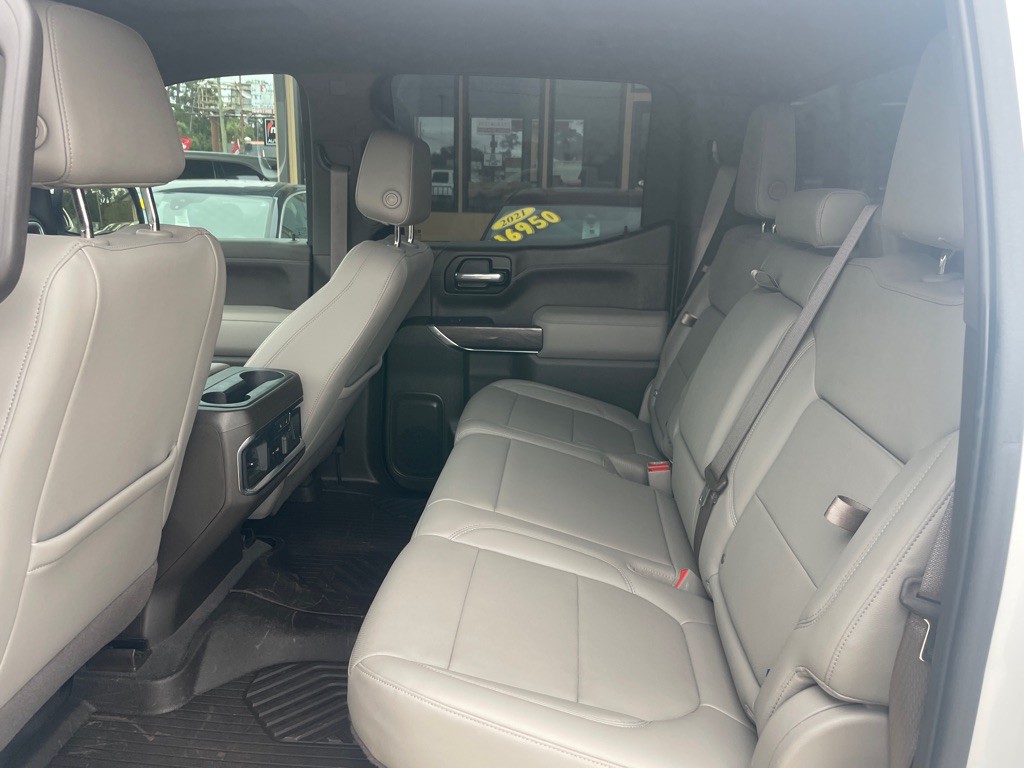 2020 Chevrolet Silverado 1500 Image 18