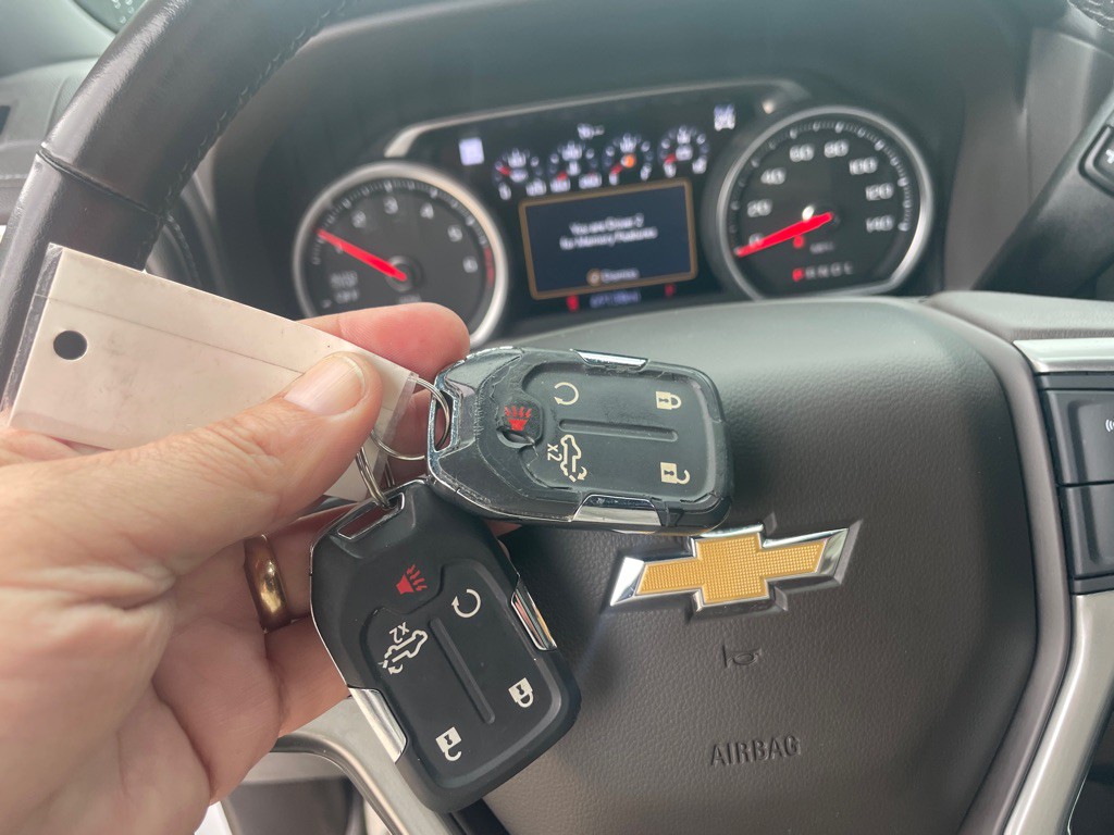 2020 Chevrolet Silverado 1500 Image 26