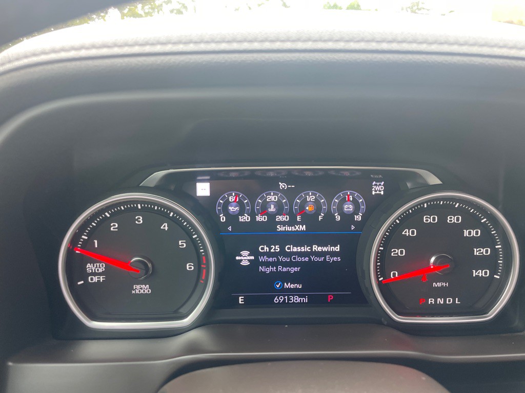 2020 Chevrolet Silverado 1500 Image 34