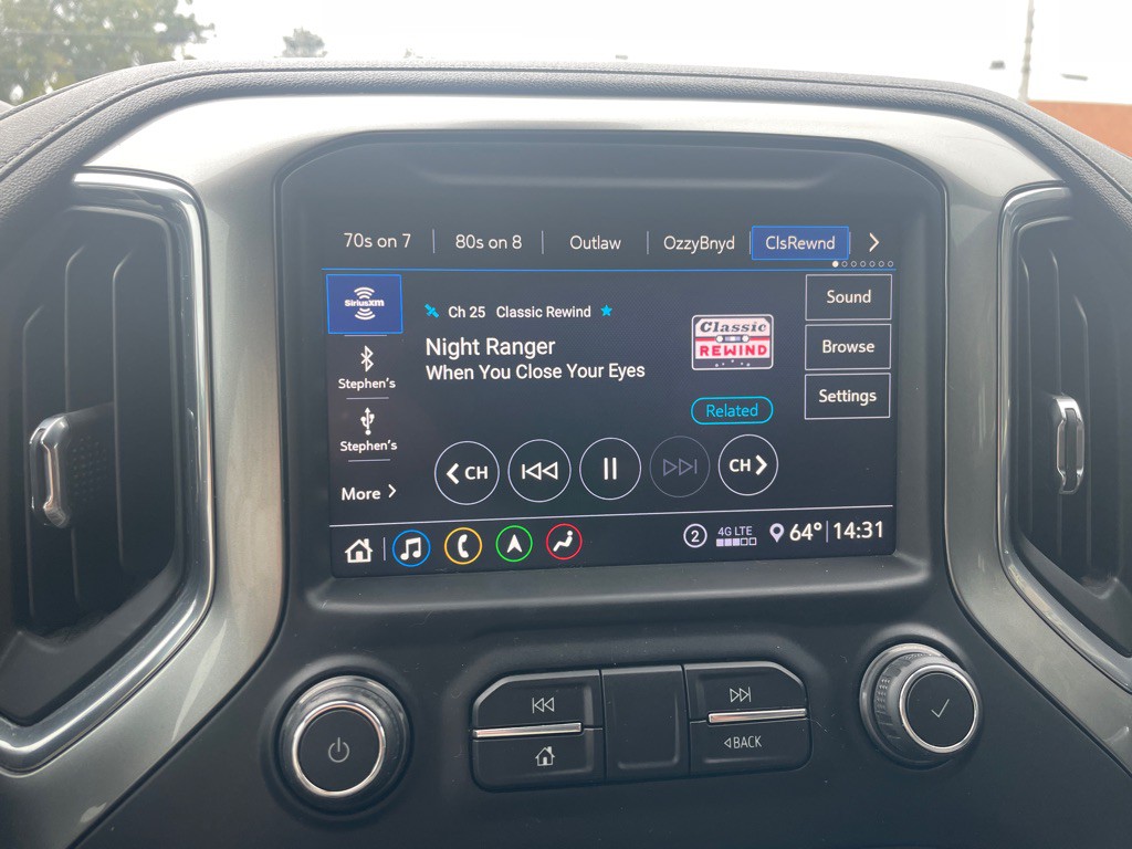 2020 Chevrolet Silverado 1500 Image 35