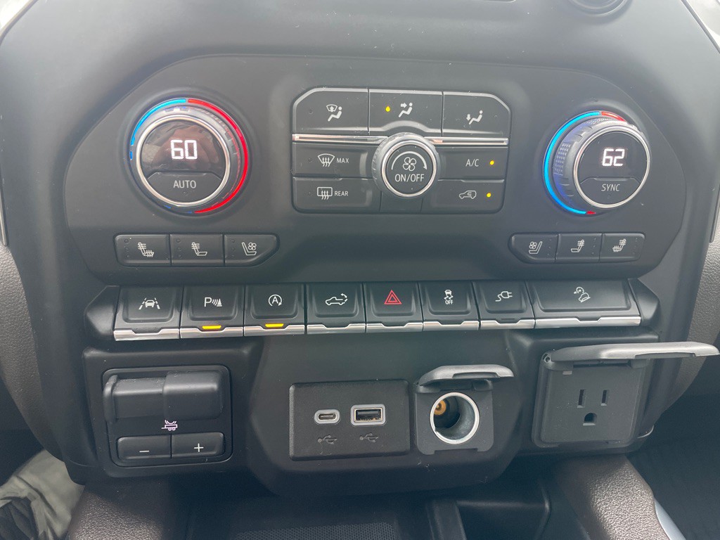 2020 Chevrolet Silverado 1500 Image 36