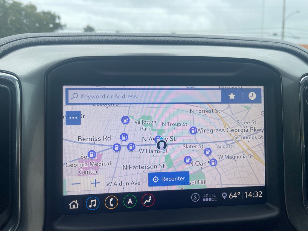 2020 Chevrolet Silverado 1500 Image 40