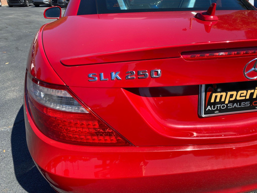 2014 Mercedes-Benz SLK-Class Image 9