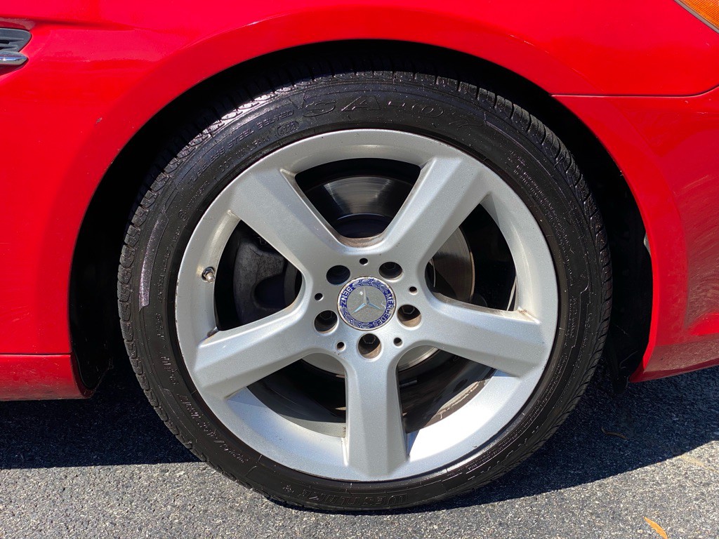 2014 Mercedes-Benz SLK-Class Image 11