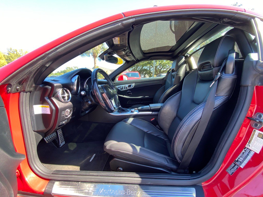 2014 Mercedes-Benz SLK-Class Image 13