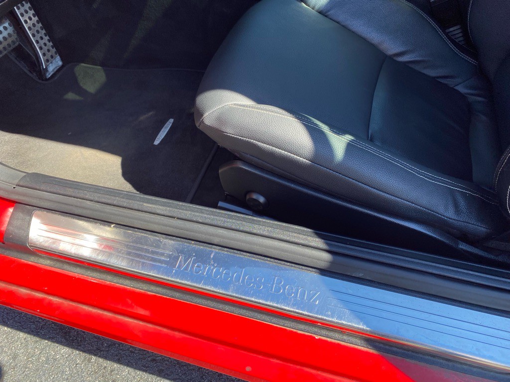 2014 Mercedes-Benz SLK-Class Image 16