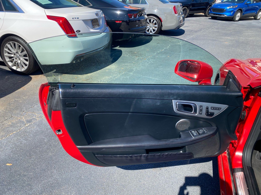 2014 Mercedes-Benz SLK-Class Image 19