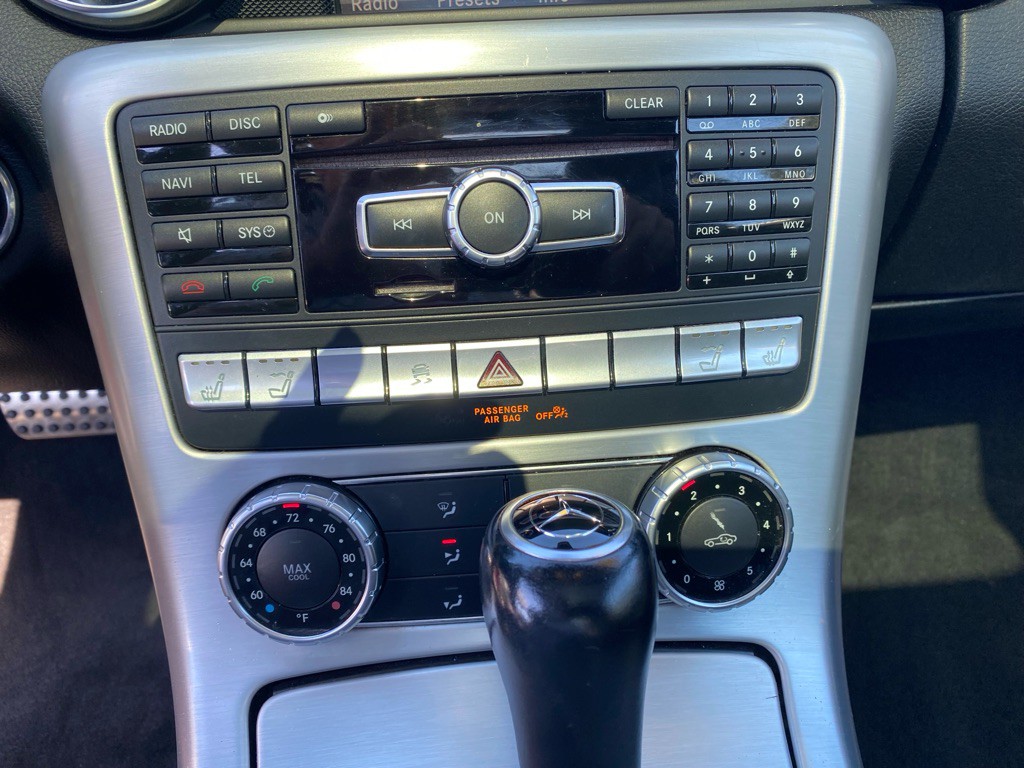 2014 Mercedes-Benz SLK-Class Image 23