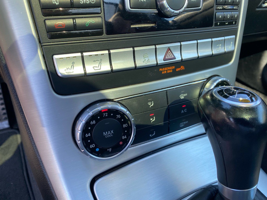 2014 Mercedes-Benz SLK-Class Image 24