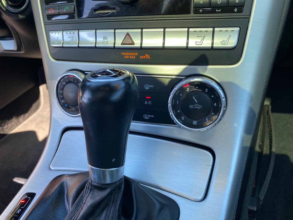 2014 Mercedes-Benz SLK-Class Image 25