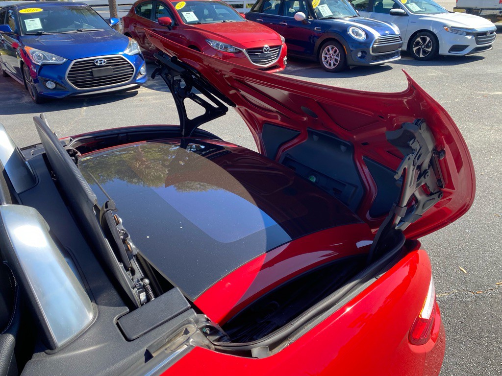 2014 Mercedes-Benz SLK-Class Image 35