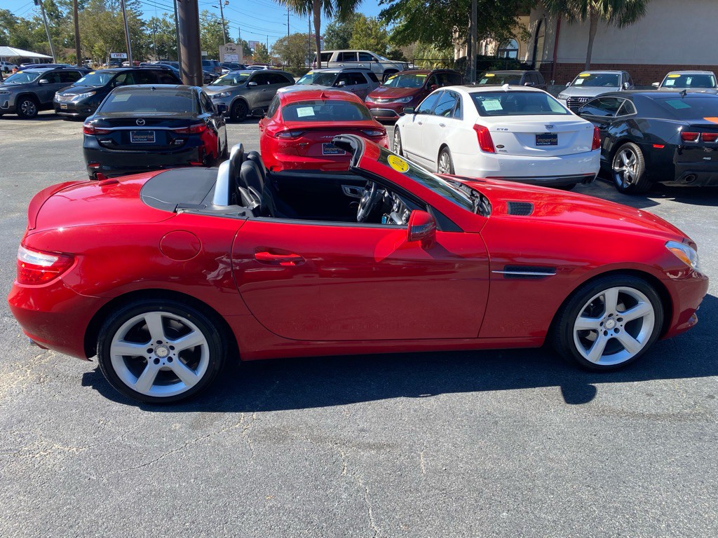 2014 Mercedes-Benz SLK-Class Image 39