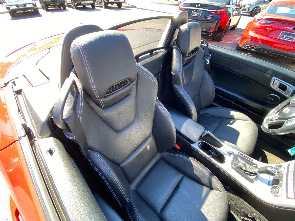 2014 Mercedes-Benz SLK-Class Image 41