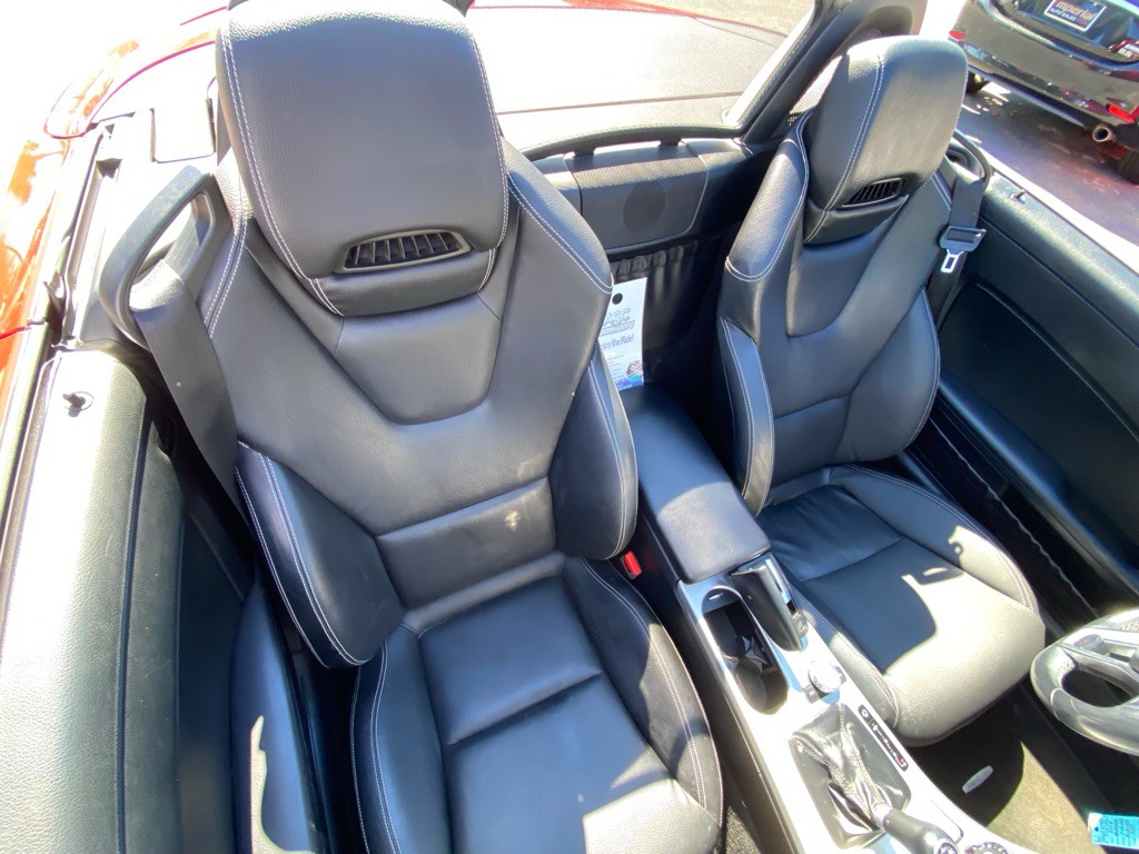 2014 Mercedes-Benz SLK-Class Image 42