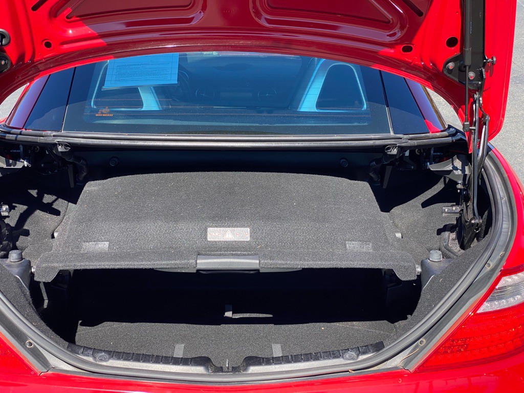 2014 Mercedes-Benz SLK-Class Image 45