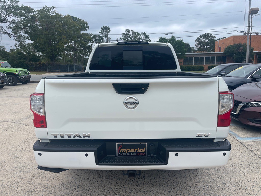 2019 Nissan Titan Image 6