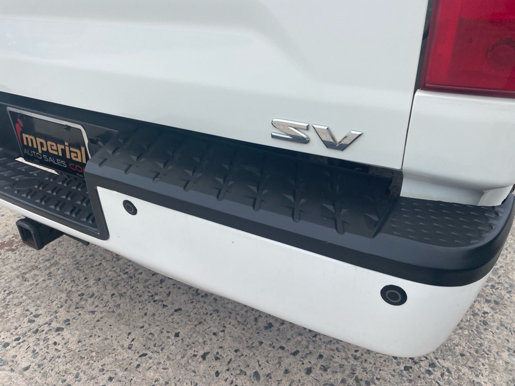 2019 Nissan Titan Image 7