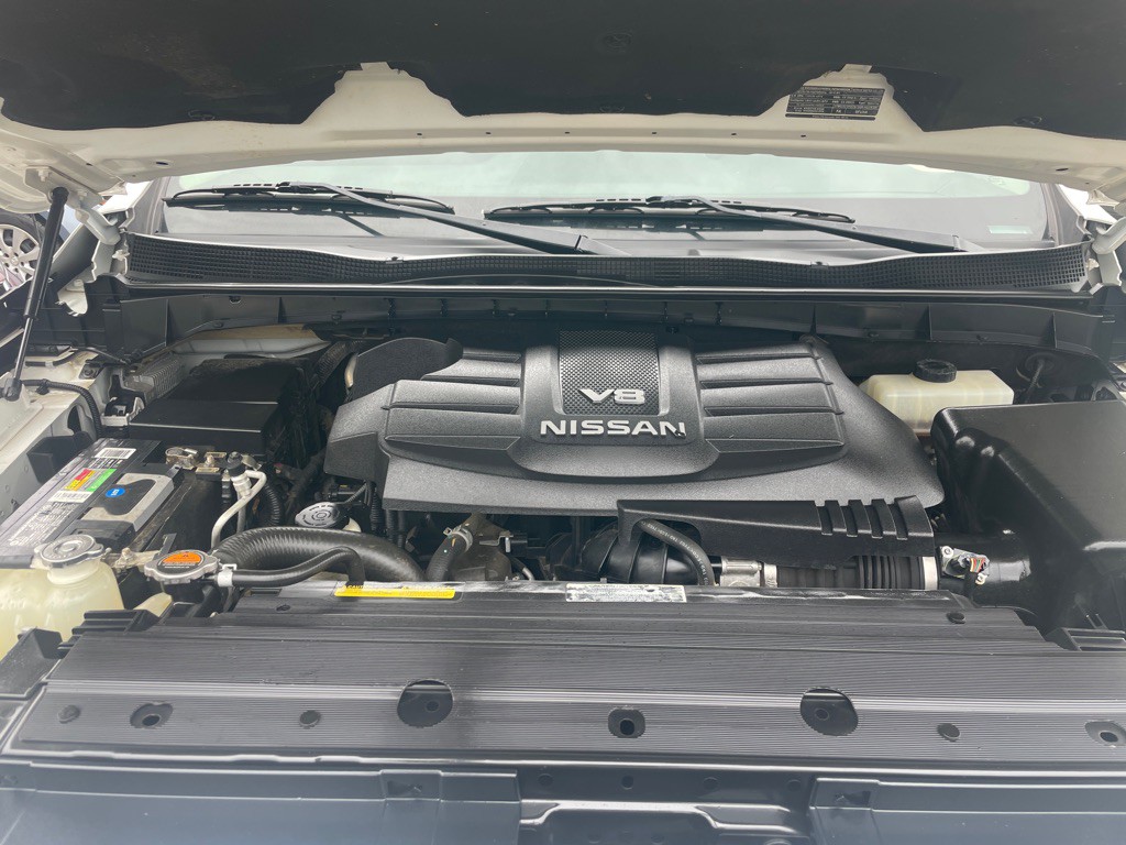 2019 Nissan Titan Image 14