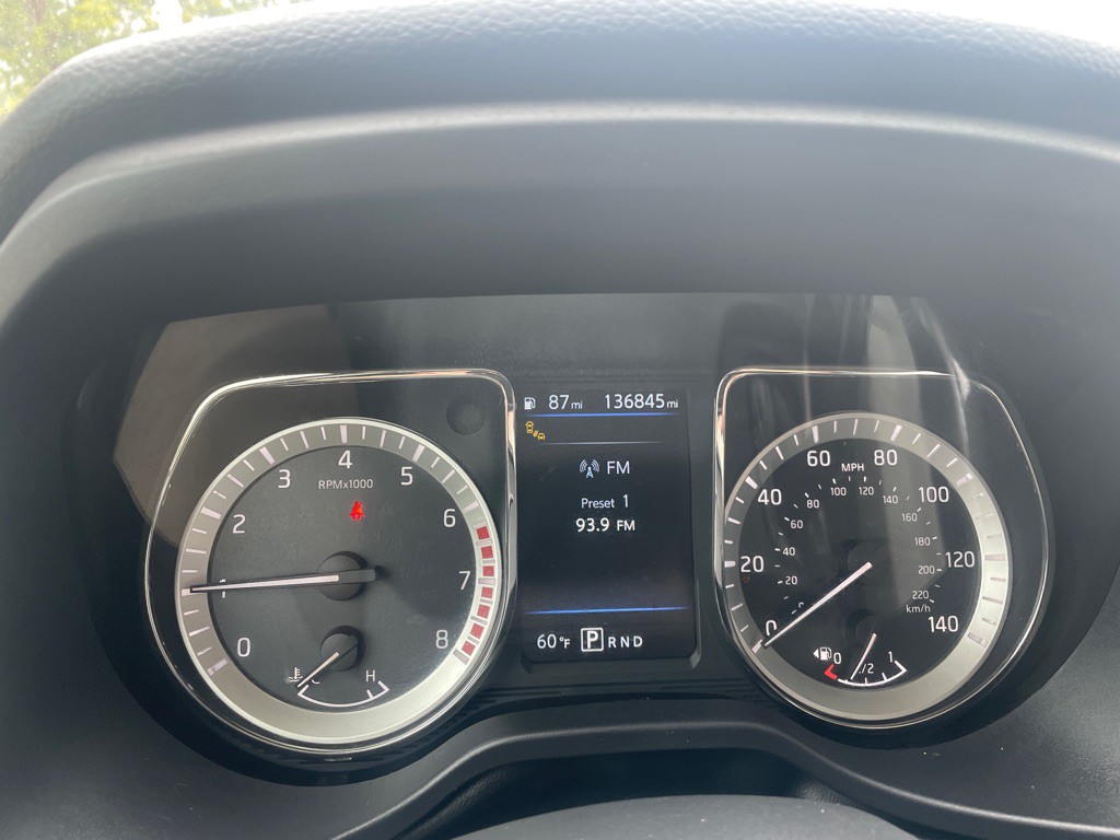 2019 Nissan Titan Image 25