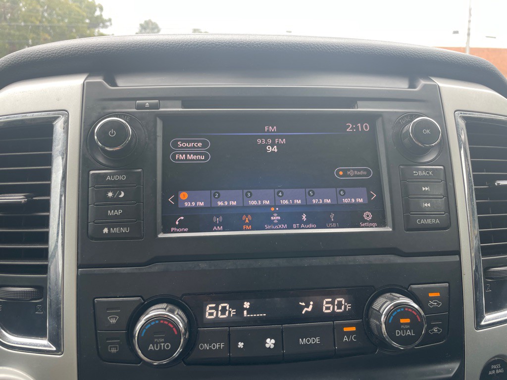 2019 Nissan Titan Image 28