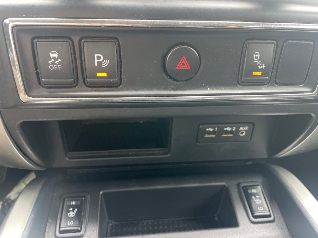 2019 Nissan Titan Image 29