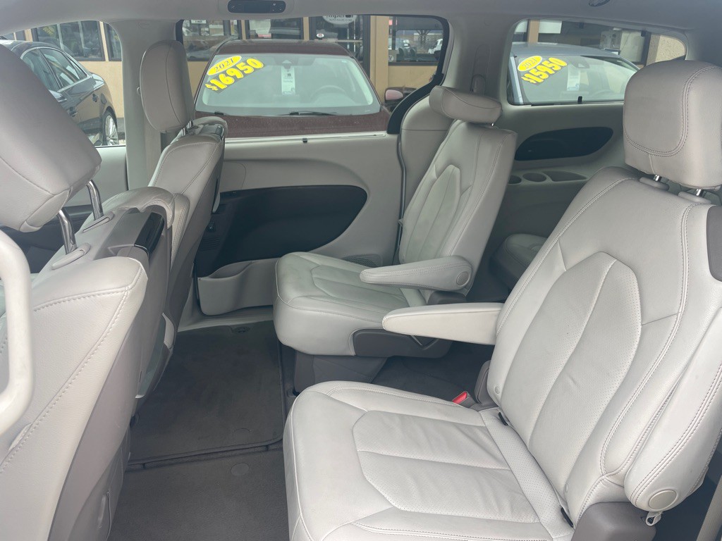 2020 Chrysler Pacifica Image 14