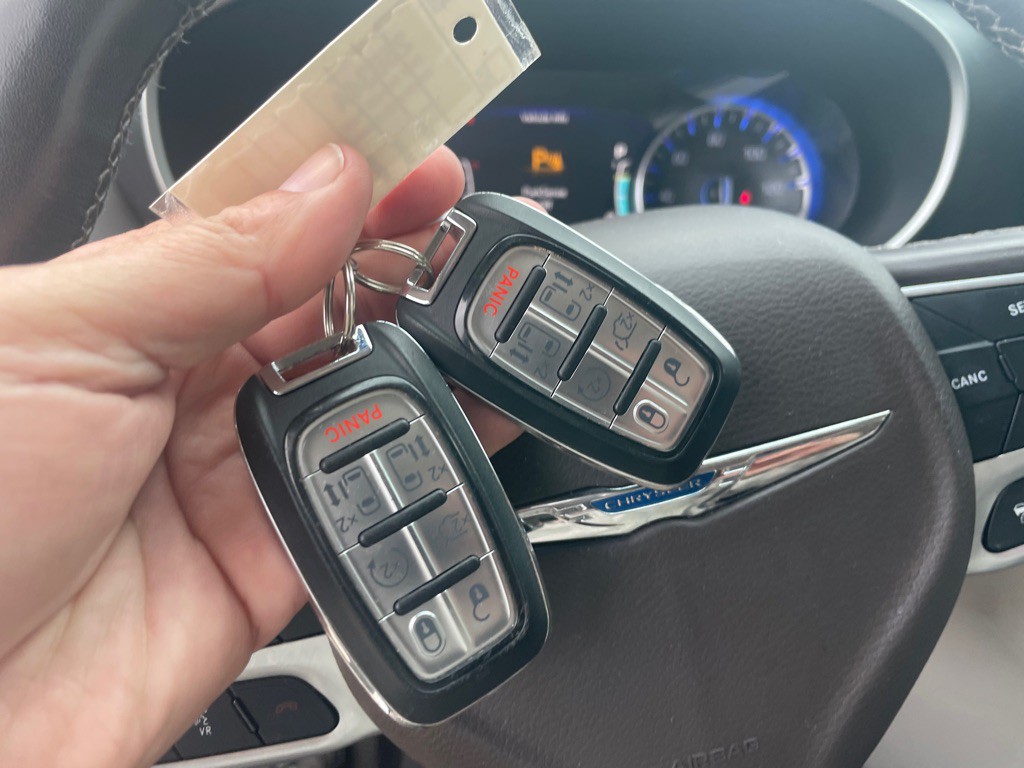 2020 Chrysler Pacifica Image 21