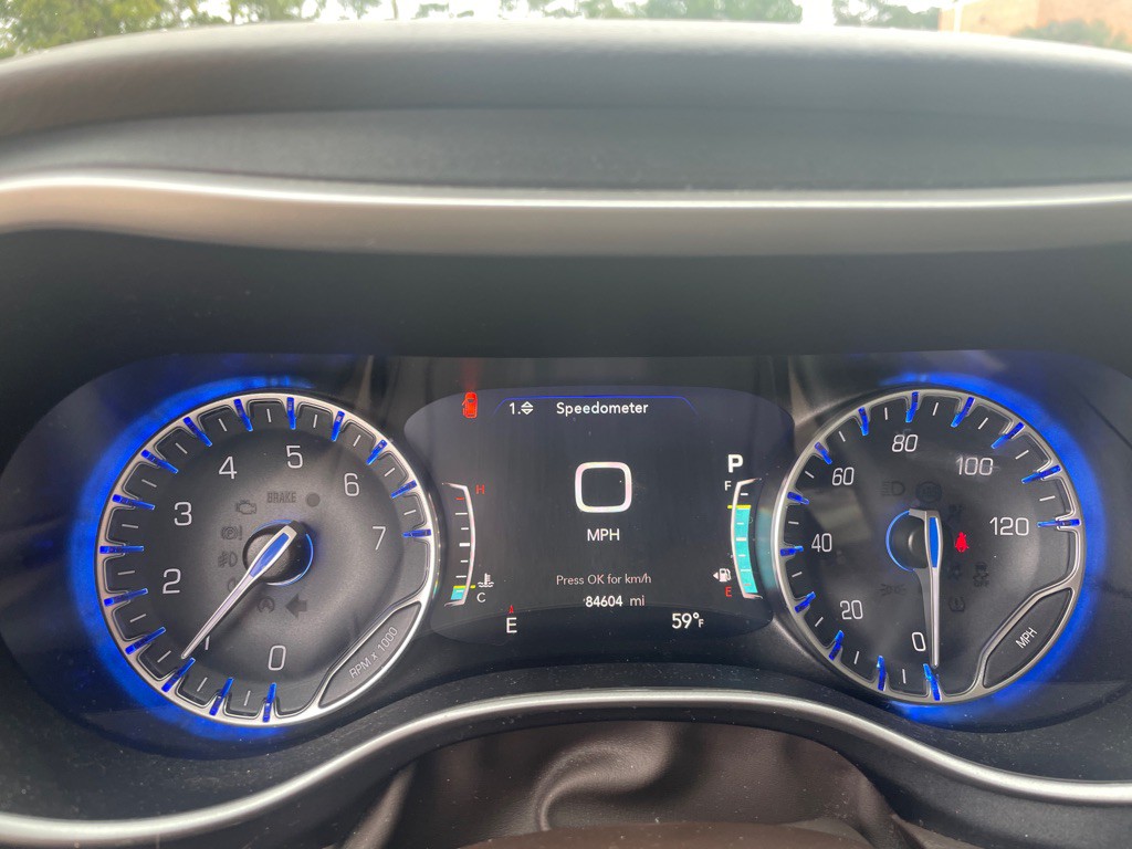 2020 Chrysler Pacifica Image 22