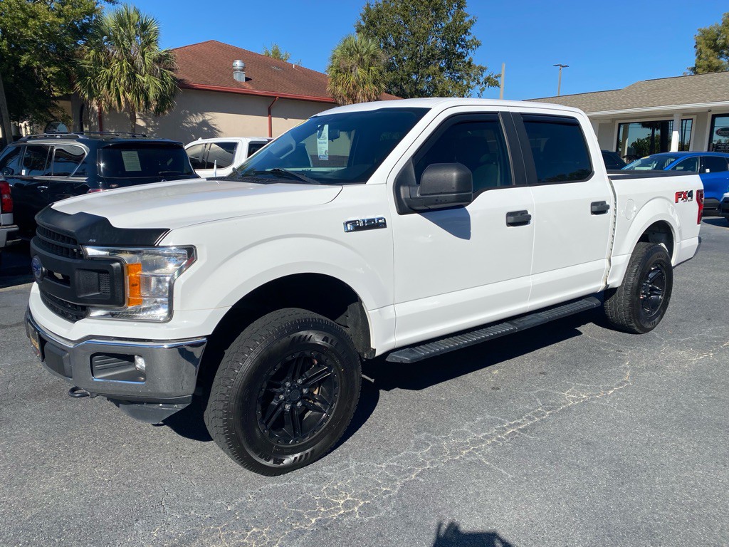 2019 Ford F-150 Image 1