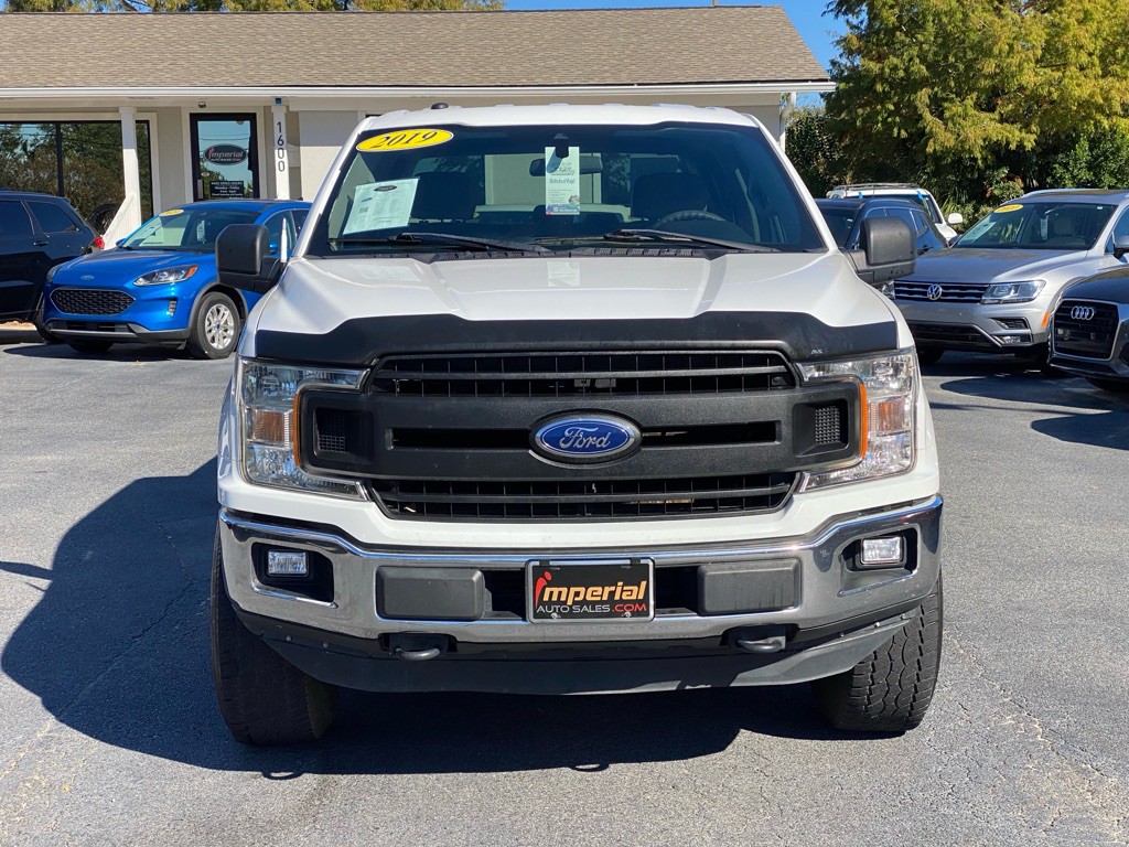 2019 Ford F-150 Image 2