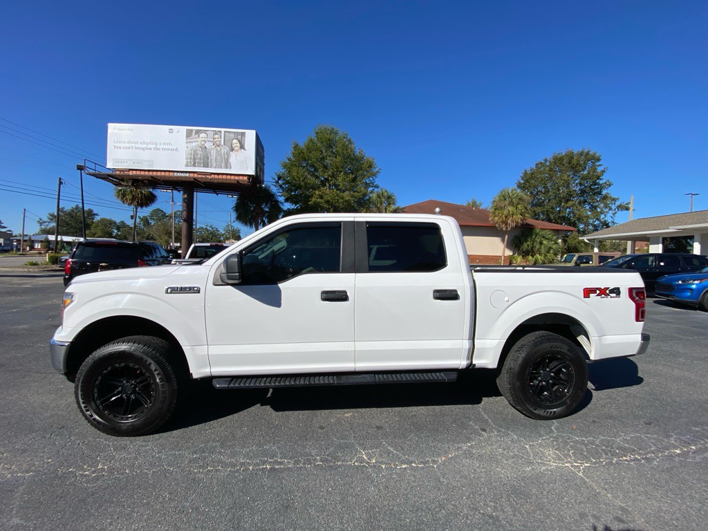 2019 Ford F-150 Image 3