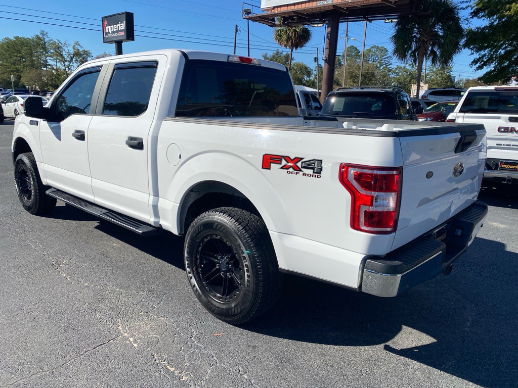 2019 Ford F-150 Image 4