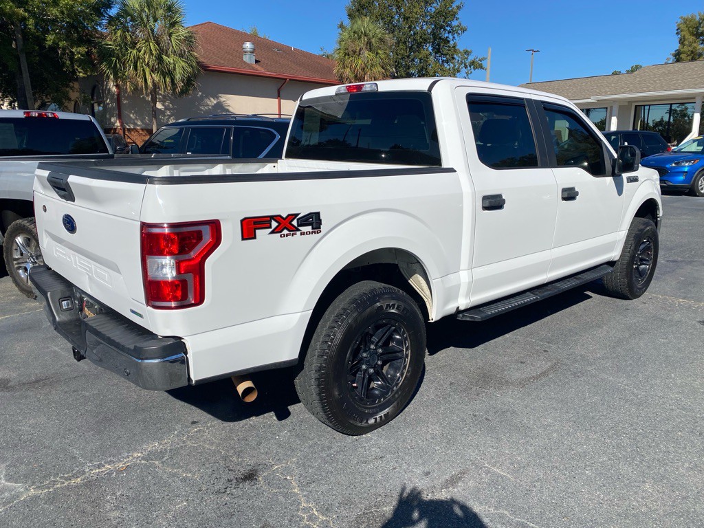 2019 Ford F-150 Image 7