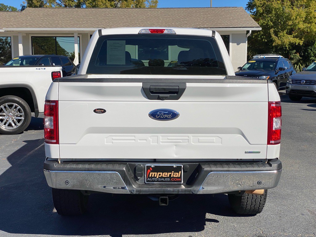 2019 Ford F-150 Image 8