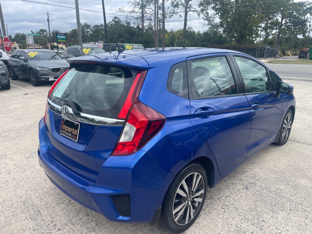 2017 Honda Fit Image 5