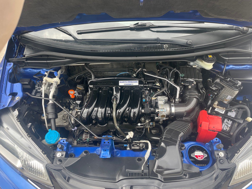 2017 Honda Fit Image 10