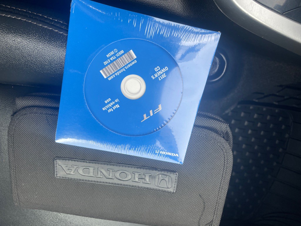 2017 Honda Fit Image 23