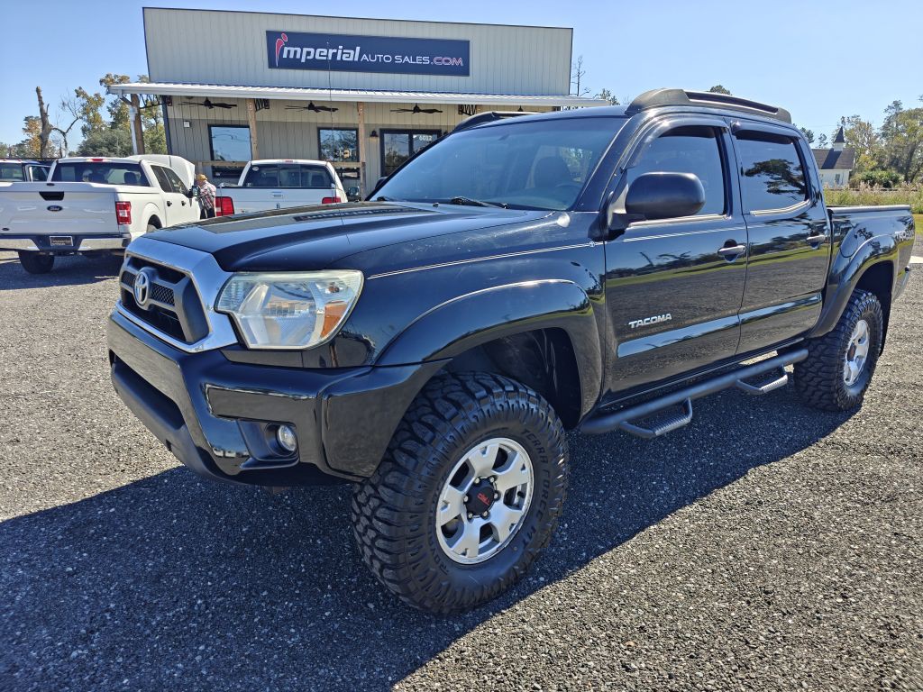 2014 Toyota Tacoma Image 1