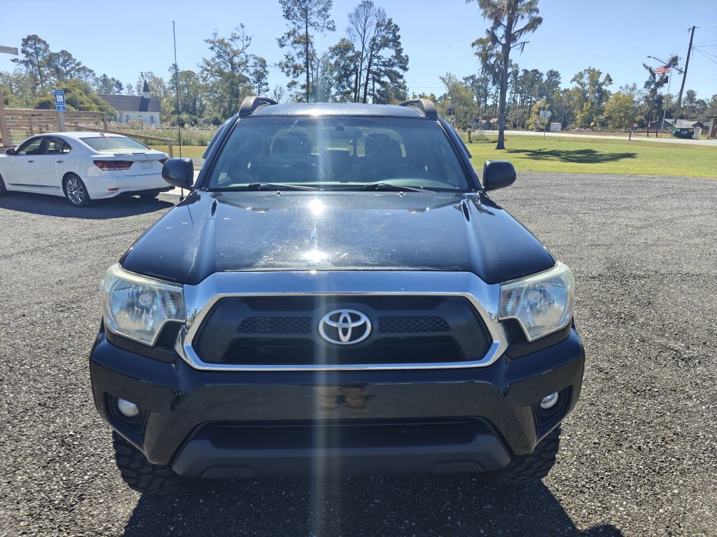 2014 Toyota Tacoma Image 3
