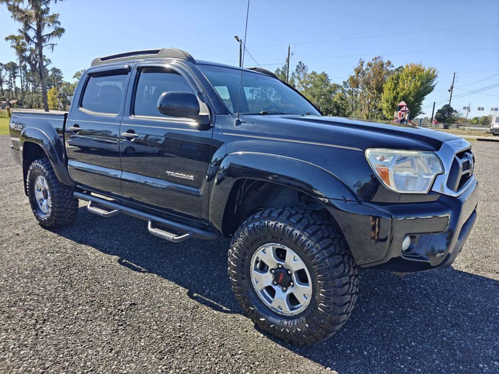 2014 Toyota Tacoma Image 4