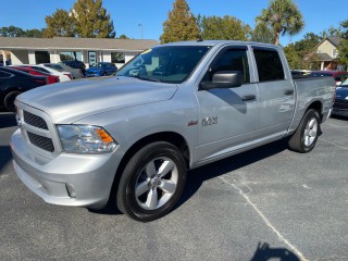Image for 2016 RAM 1500 Express ID: 6978970