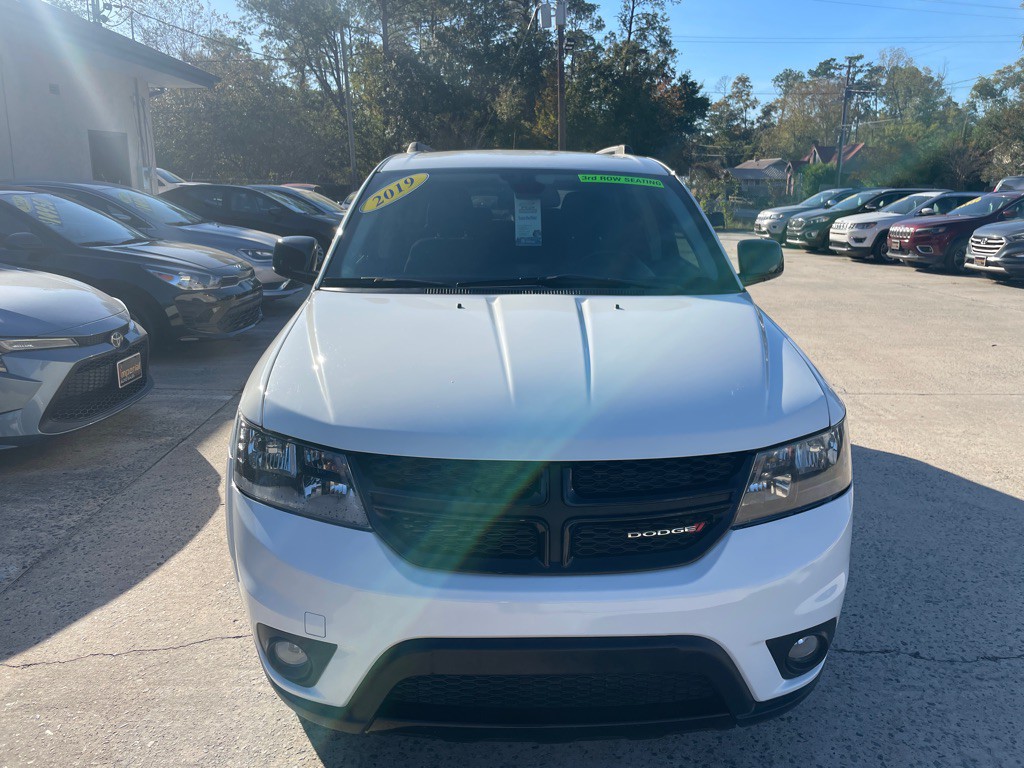 2019 Dodge Journey Image 3