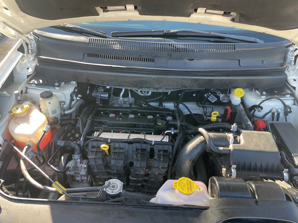 2019 Dodge Journey Image 12