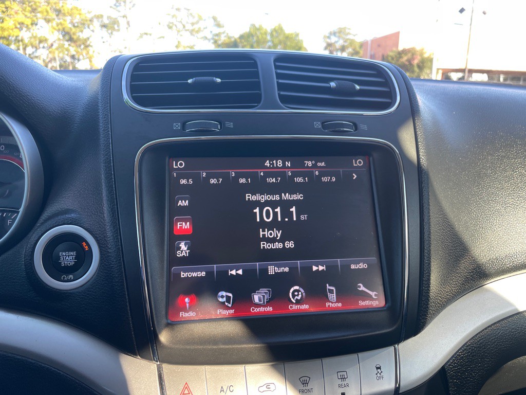 2019 Dodge Journey Image 22