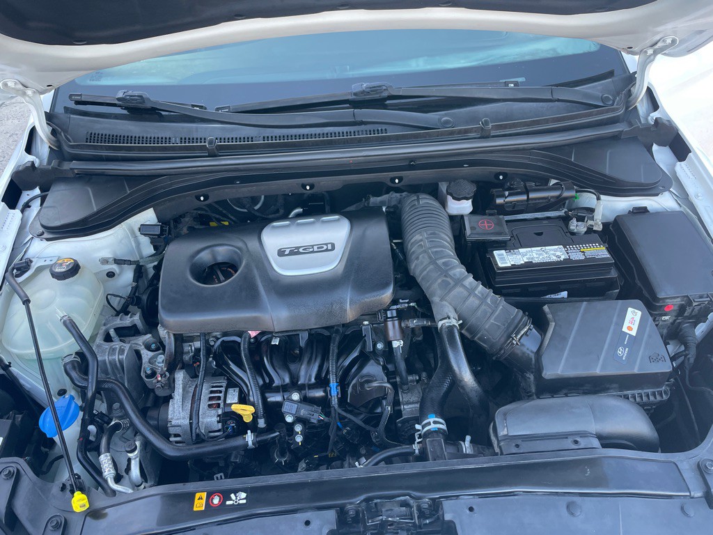 2017 Hyundai Elantra Image 11