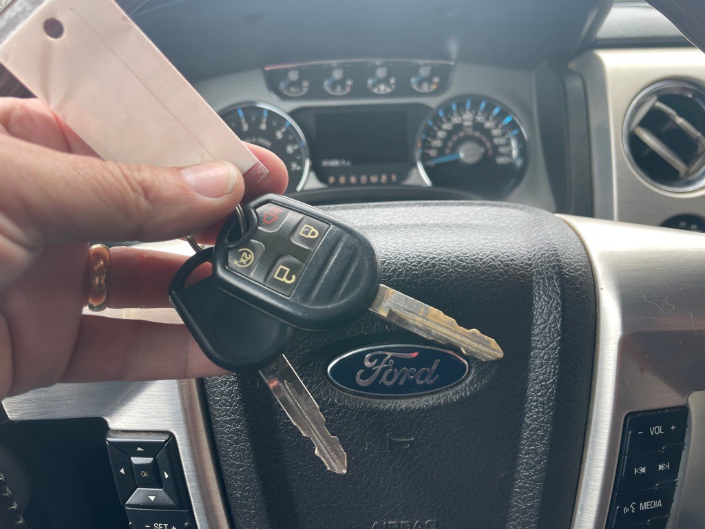 2014 Ford F-150 Image 20