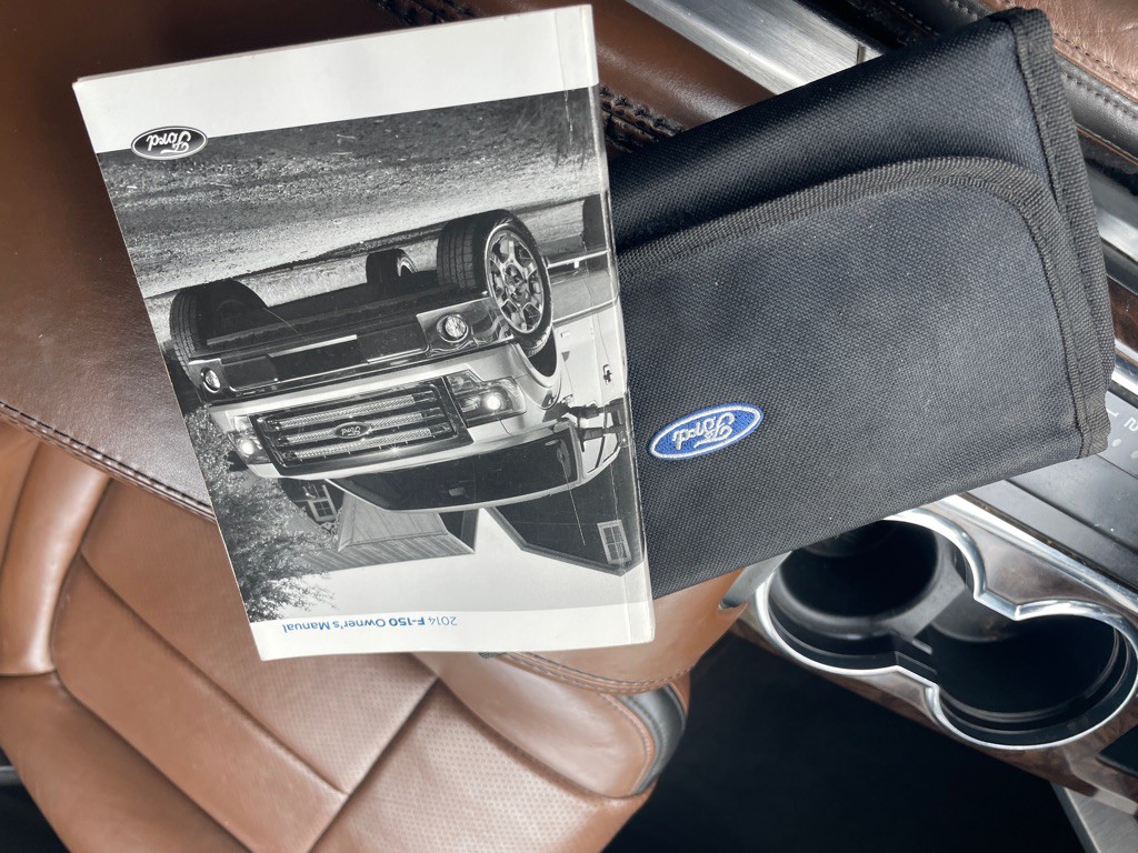 2014 Ford F-150 Image 29