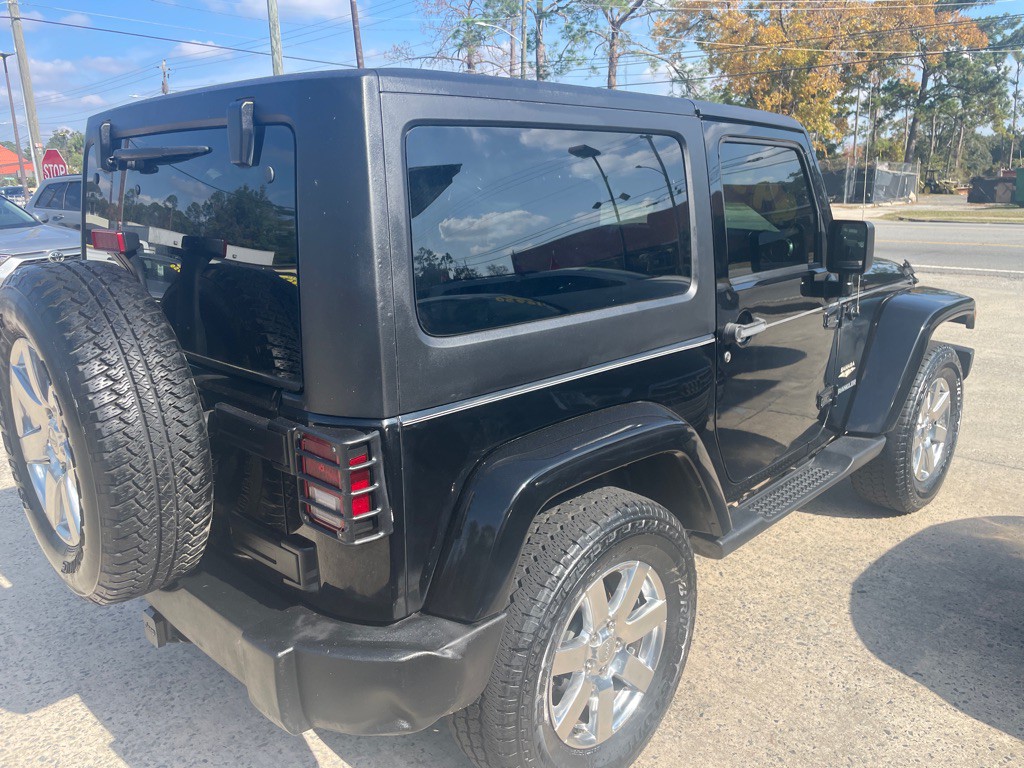 2014 Jeep Wrangler Image 5